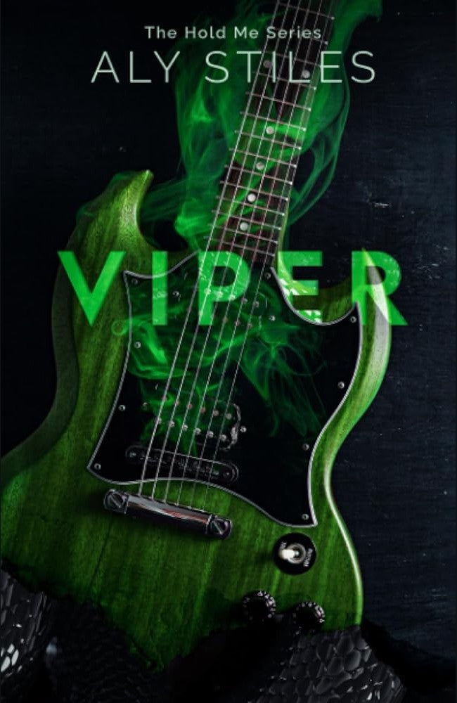 Viper (The Hold Me NSB Series) cover image