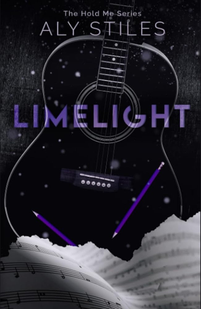 Limelight: 4 cover image