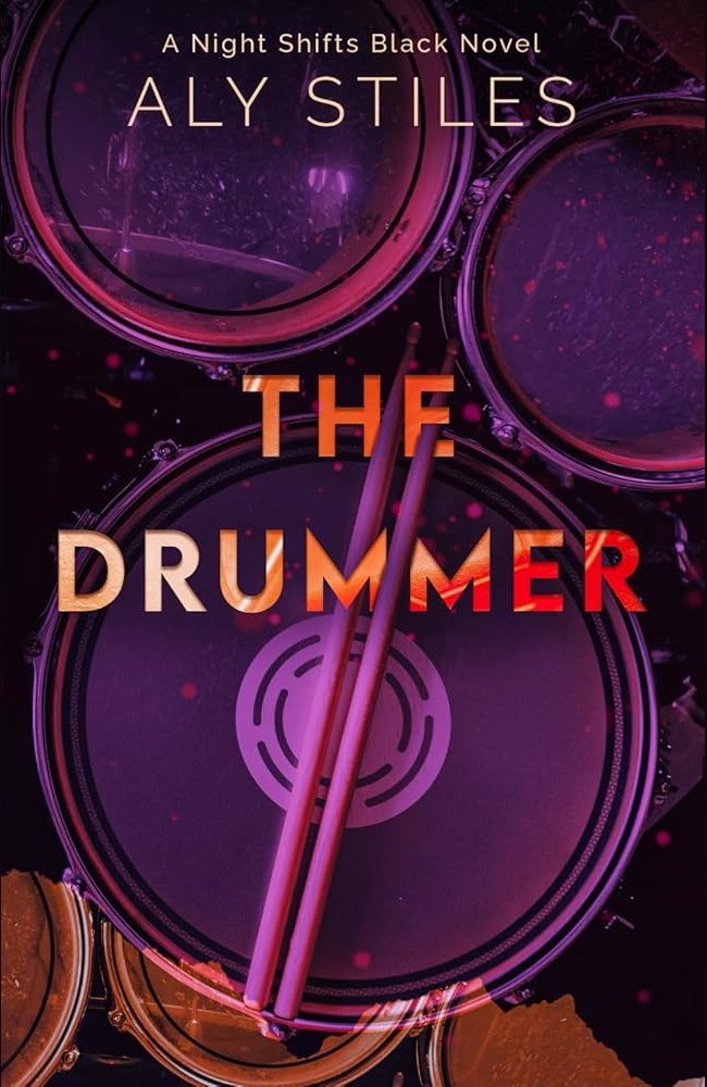 The Drummer: A Night Shifts Black Novel (The Hold Me NSB Series) cover image