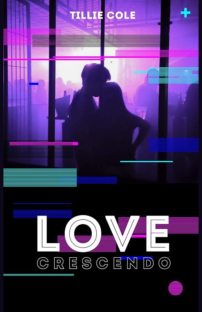 Love crescendo - Love crescendo - Par l'autrice de "Mille baisers pour un garçon" cover image