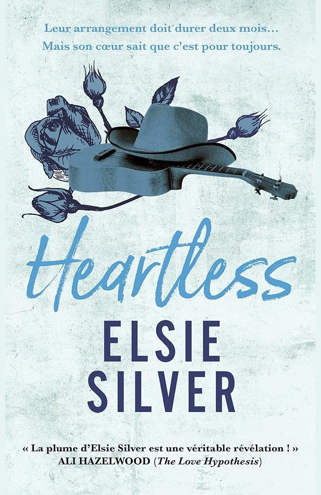 Heartless - Chestnut Springs - Tome 2 (Edition Française): Après Flawless cover image