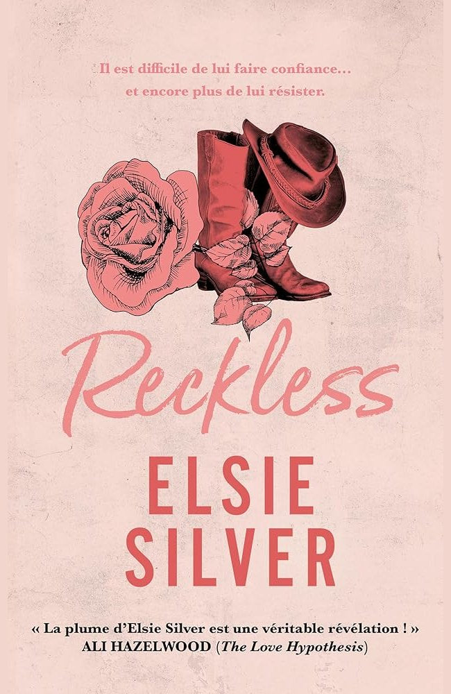 Reckless - Chestnut Springs - Tome 4 (Edition Française) cover image