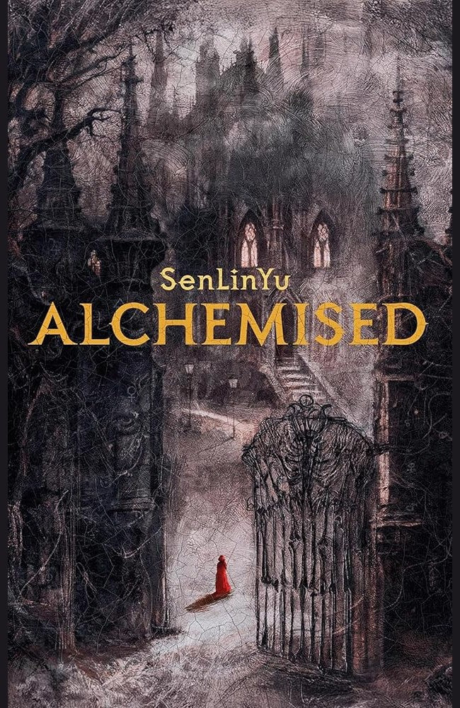 Alchemised (Édition française) cover image