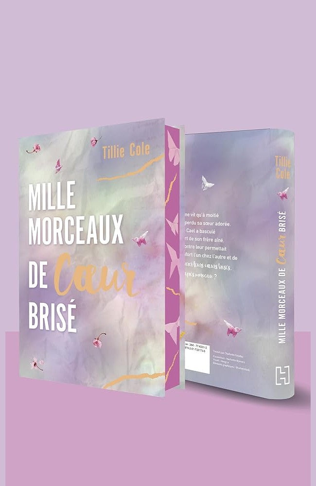 Mille morceaux de coeur brisé - Édition collector cover image