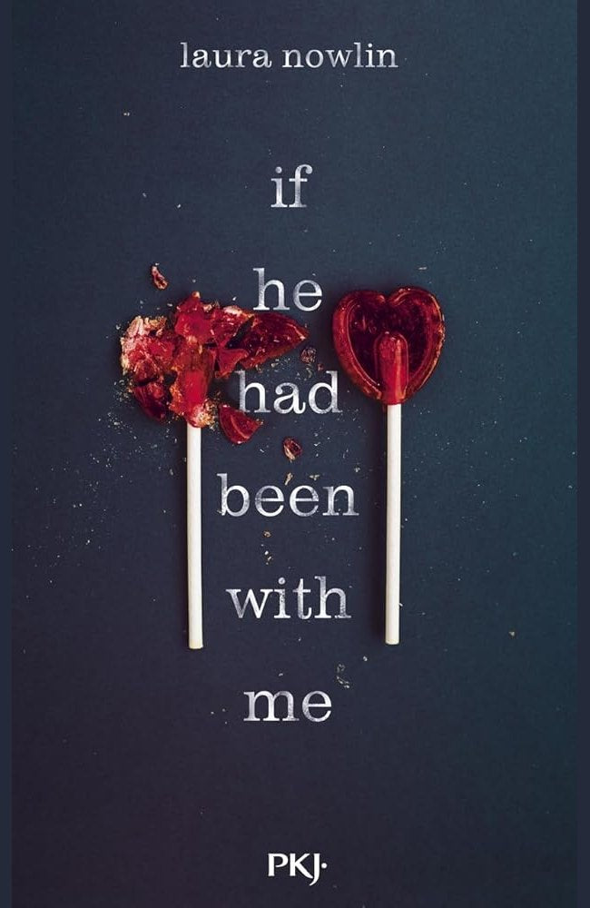 If he had been with me (version française) cover image