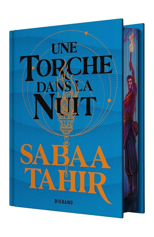 Une braise sous la cendre, T2 : Une torche dans la nuit cover image