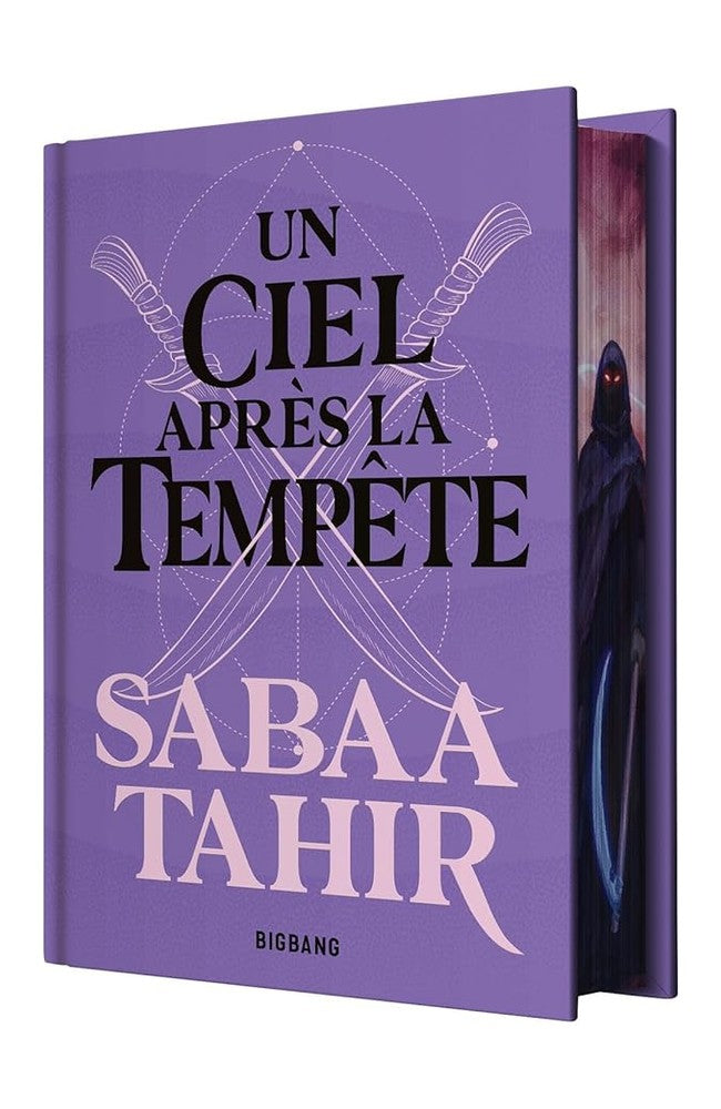 Une braise sous la cendre, T4 : Un ciel après la tempête cover image