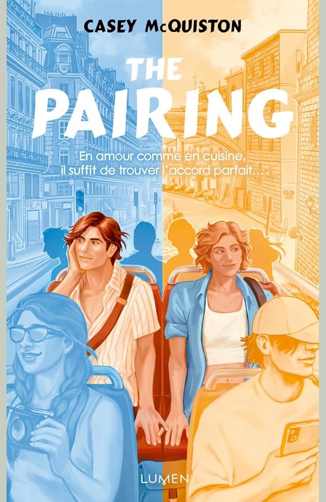 The Pairing cover image