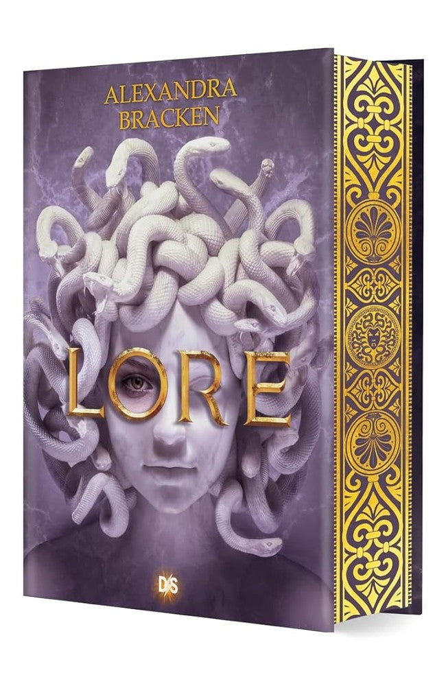 Lore (relié collector) - Nouvelle Edition cover image