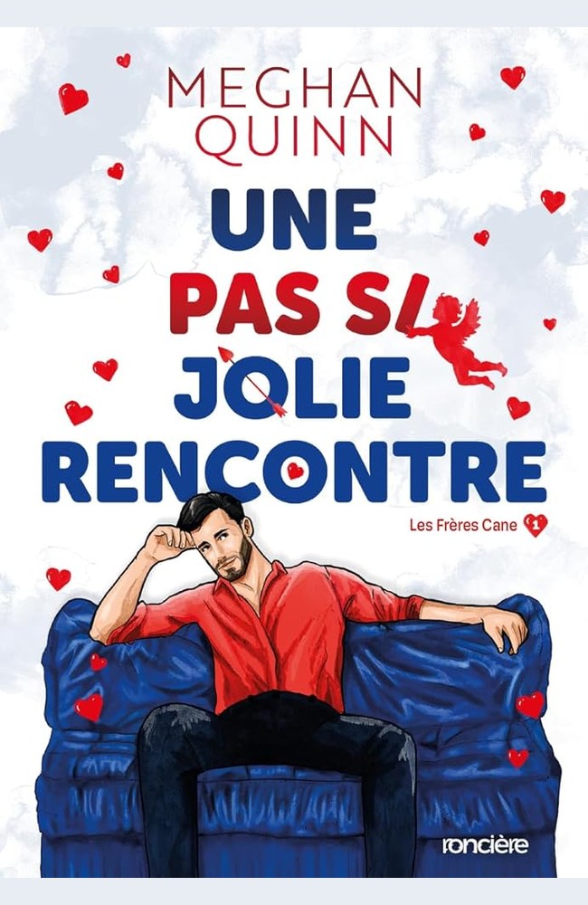 Les Frères Cane - Tome 01 Une pas si jolie rencontre - broché "édition spéciale illustrée" cover image