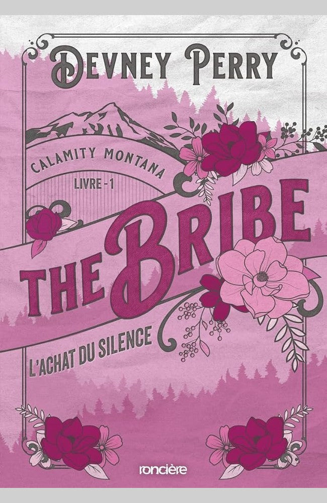 Calamity Montana - Tome 01 The Bribe - L'Achat du silence - broché cover image