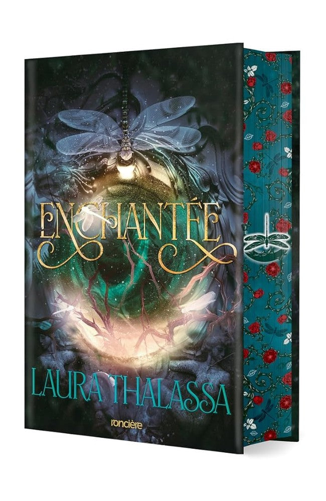 Enchantée - relié collector - Tome 02 Damnatio memoriae cover image