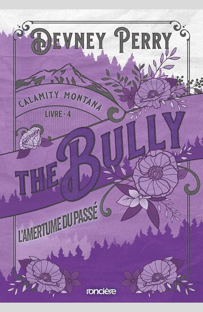 Calamity Montana - Tome 04 The Bully - L'Amertume du passé (broché) cover image