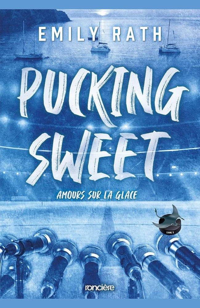 Pucking Sweet - Amours sur la glace - broché (03) cover image