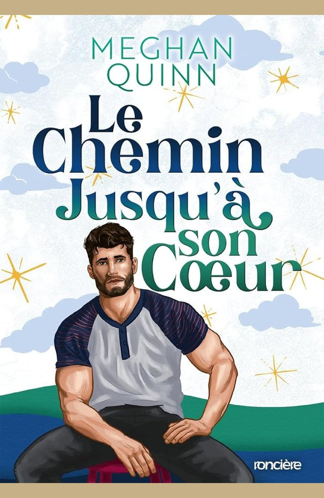 Almond Bay - Tome 03 Le Chemin jusqu'à son coeur (broché) (03) cover image