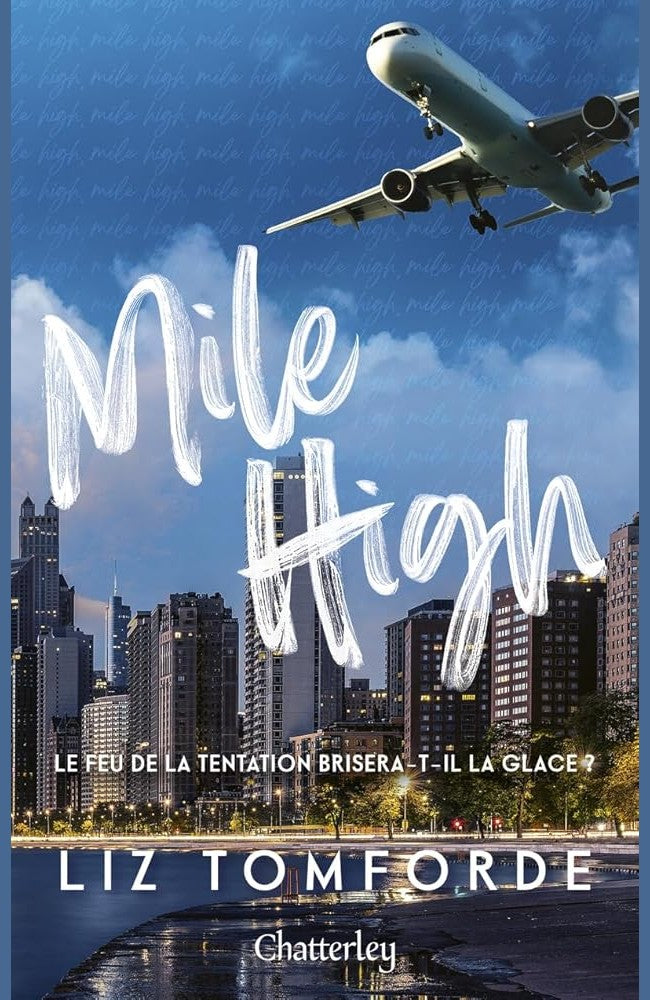 Windy City - Tome 1 Mile High cover image