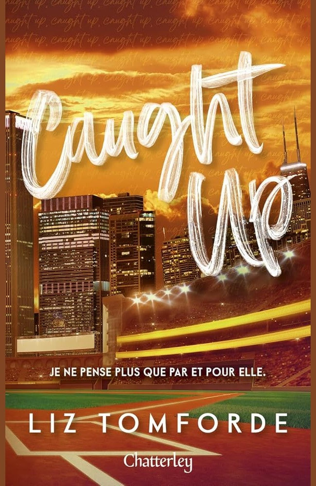 Windy City # 3 - Caught Up - Tome 3 (3) cover image