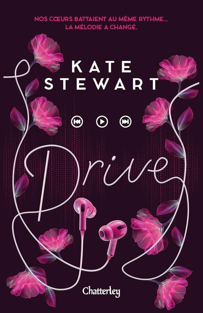 The Bittersweet Symphony Duet - Tome 1 - Drive (1) cover image