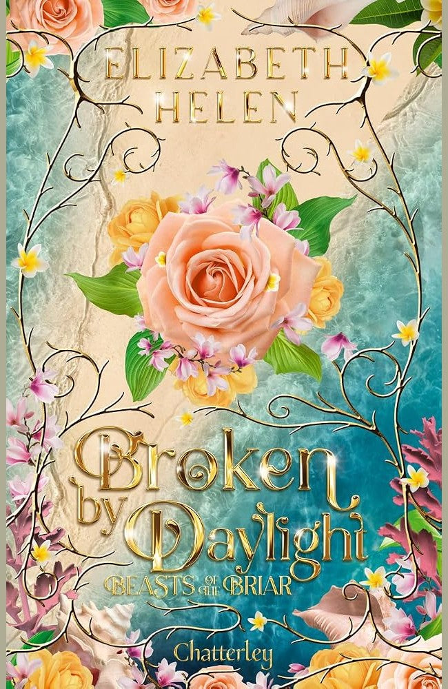 Beasts of the Briar Tome 4 - Broken by Daylight - édition brochée cover image