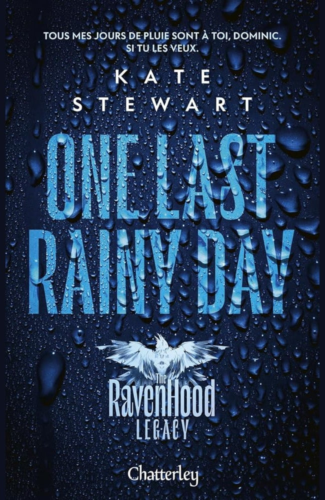 The Ravenhood Legacy - Tome 1 One Last Rainy Day (1) cover image