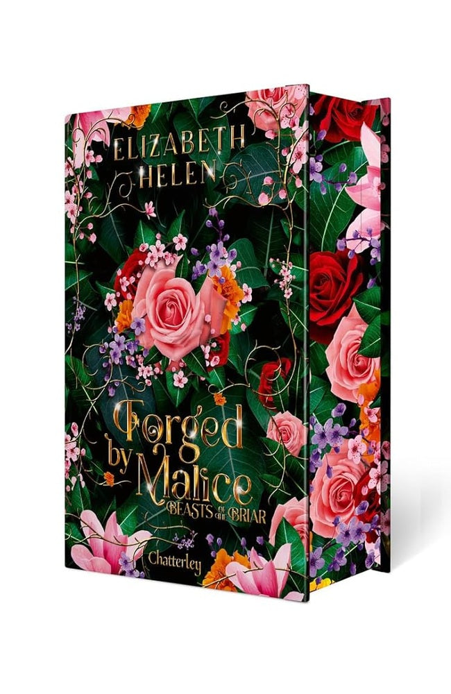 Beasts of the Briar - Tome 3 Forged by Malice (3) cover image