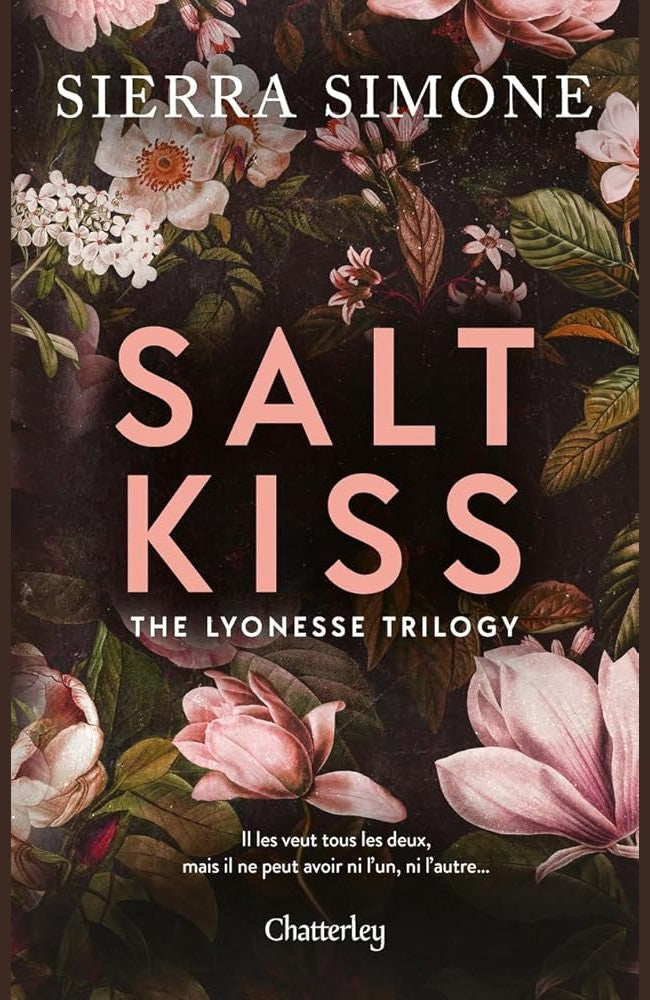 The Lyonesse Trilogy - Tome 1 Salt Kiss (1) cover image