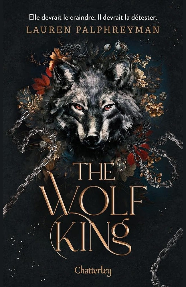 Wolf King - Tome 1 The Wolf King (1) cover image