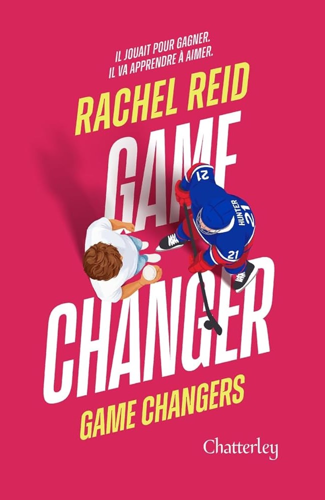 Game changers - Tome 1 Game Changer: La romance sportive MM qui a inspiré la série phénomène mondiale cover image