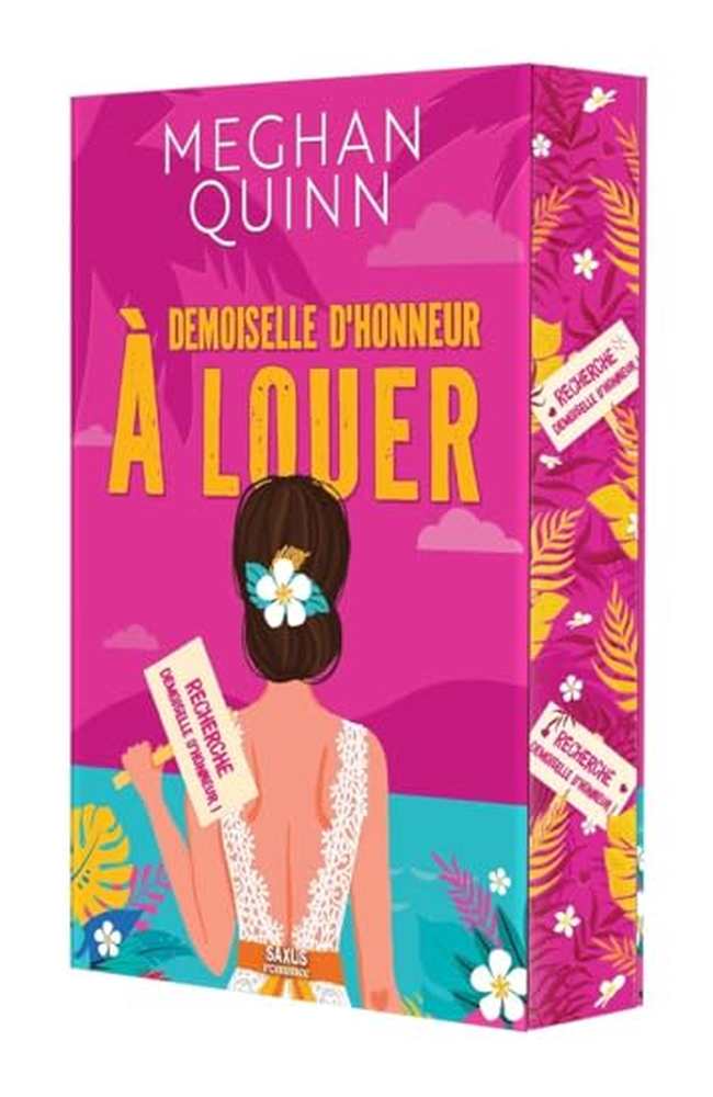 Demoiselle d'honneur � louer (broch�) cover image