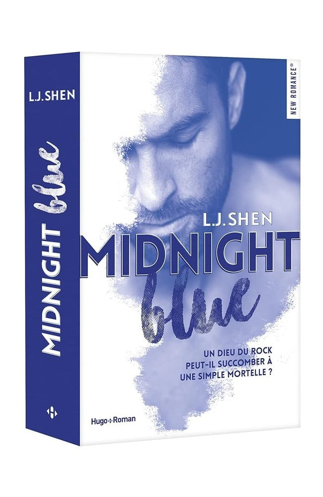 Midnight blue cover image