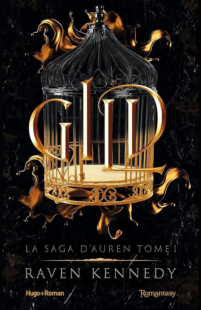 Gild: La saga d'Auren - T01 cover image