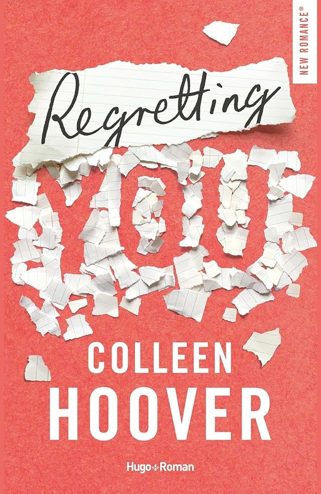 Regretting you - Edition française cover image