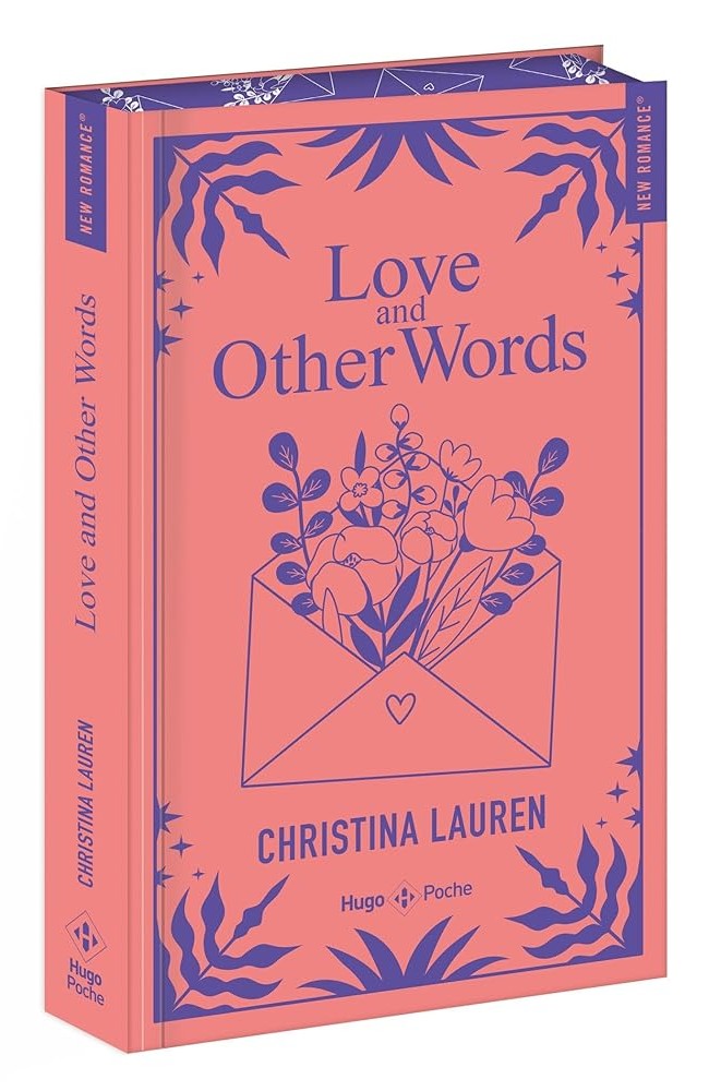 Love and other words - poche relié jaspage cover image