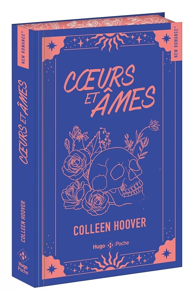 Coeurs et âmes - poche relié jaspage cover image