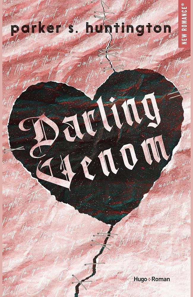 Darling venom cover image