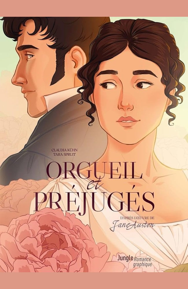 Orgueil et Préjugés cover image