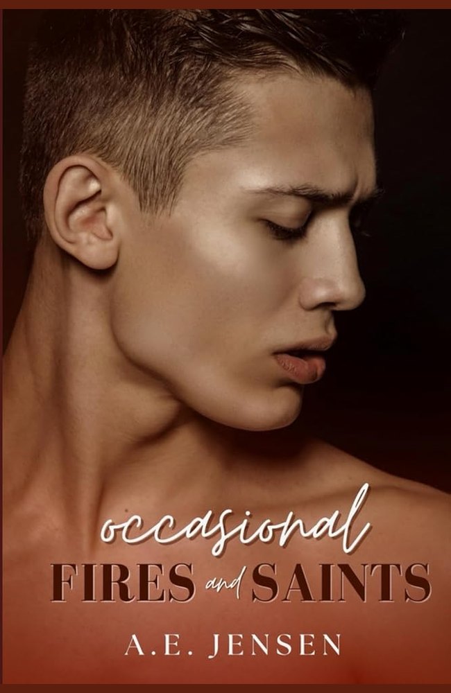 Occasional Fires and Saints cover image