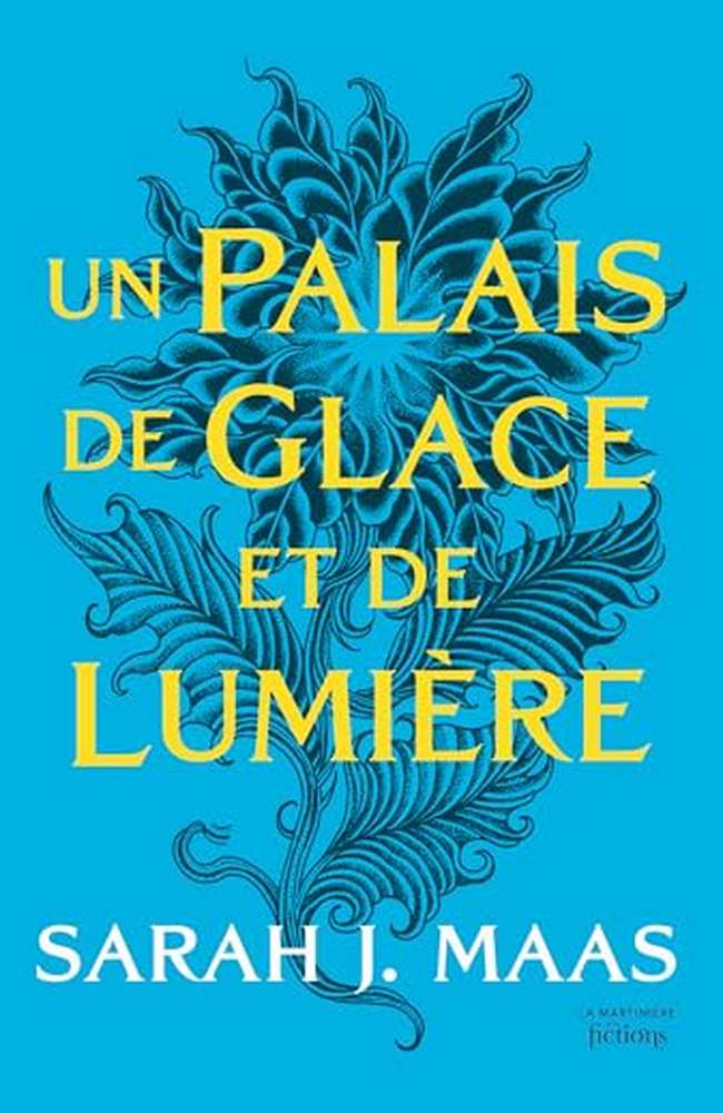 ACOTAR T4: Un Palais de glace et de lumi�re cover image