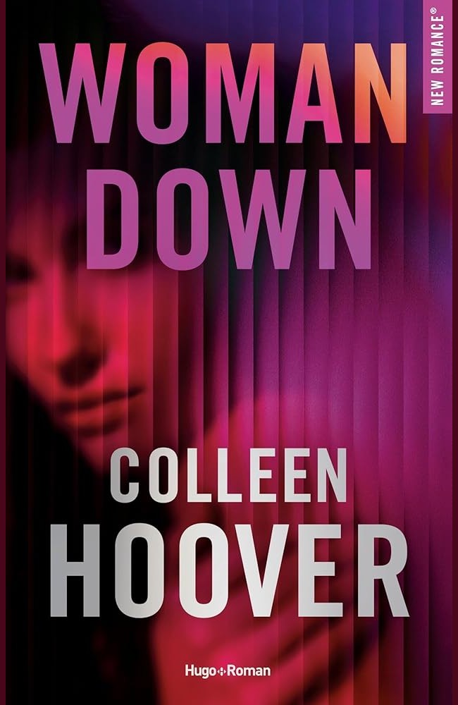 Woman Down - Version française cover image