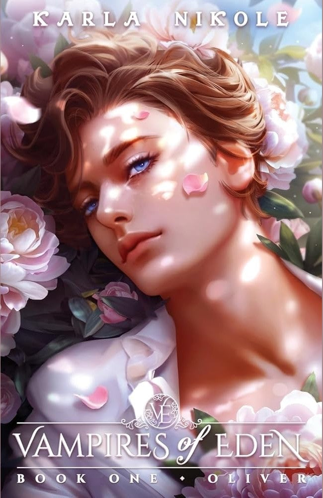 Vampires of Eden: Book One Oliver cover image