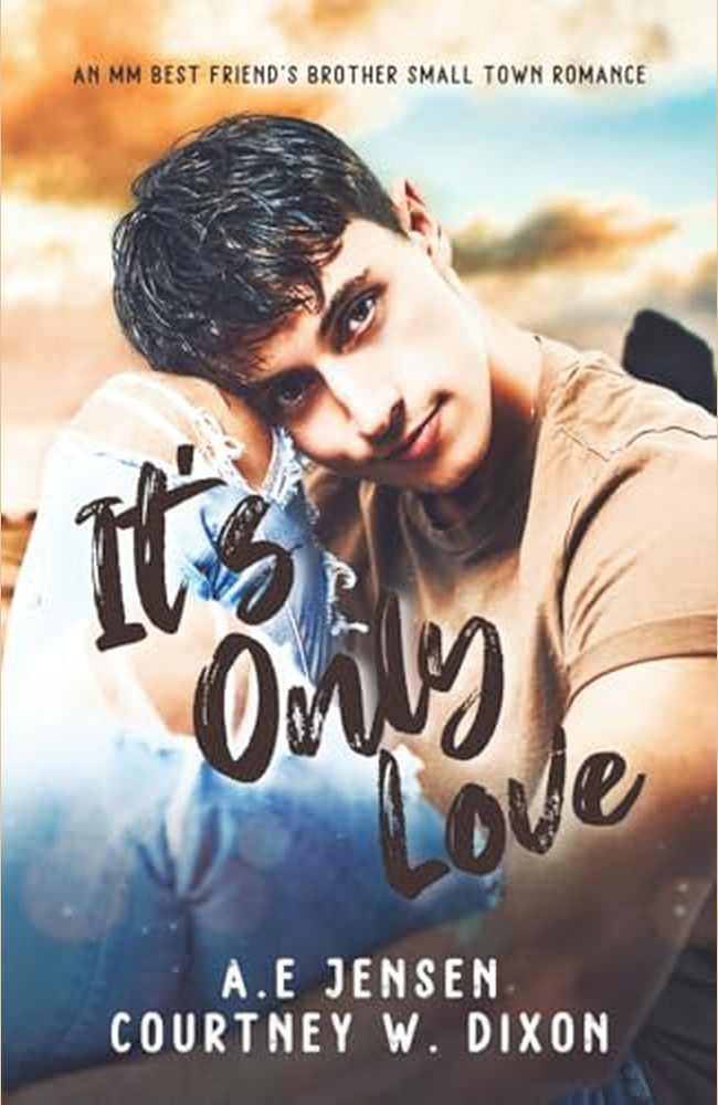 It's Only Love cover image
