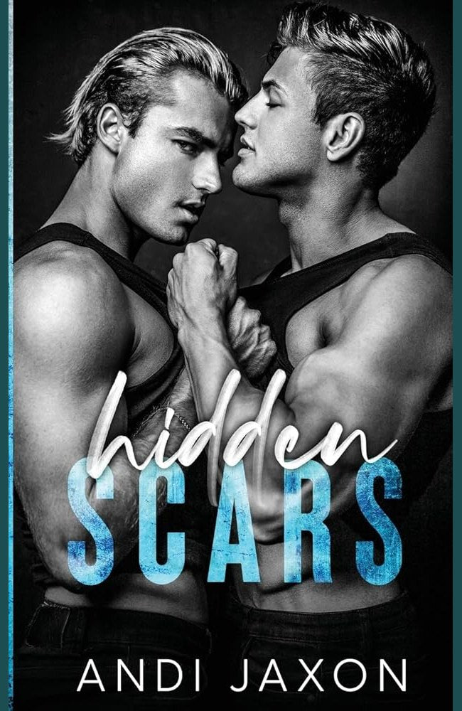 Hidden Scars cover image