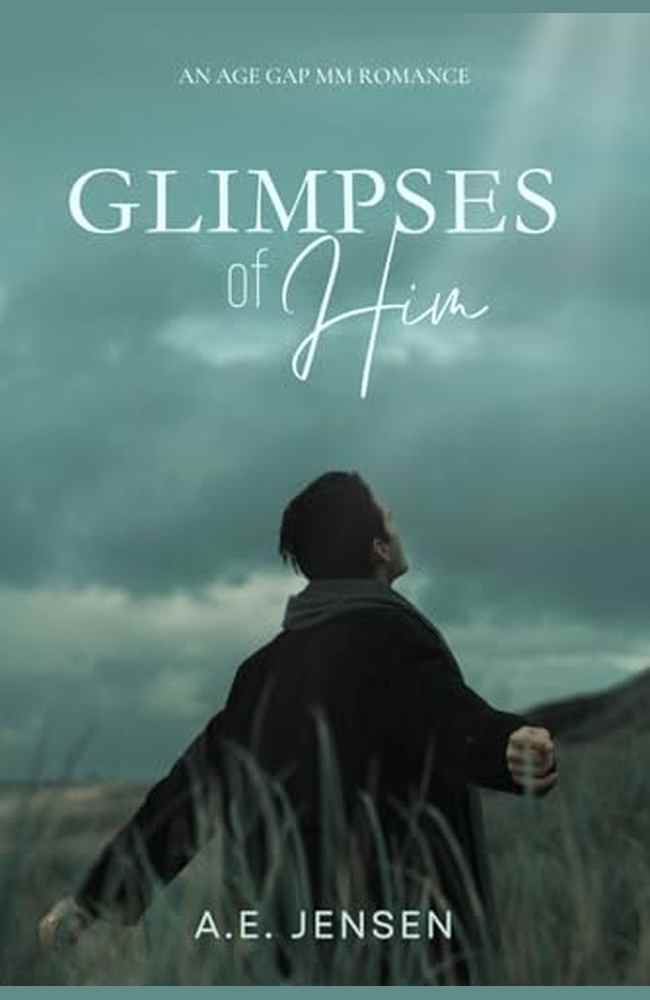 Glimpses of Him cover image