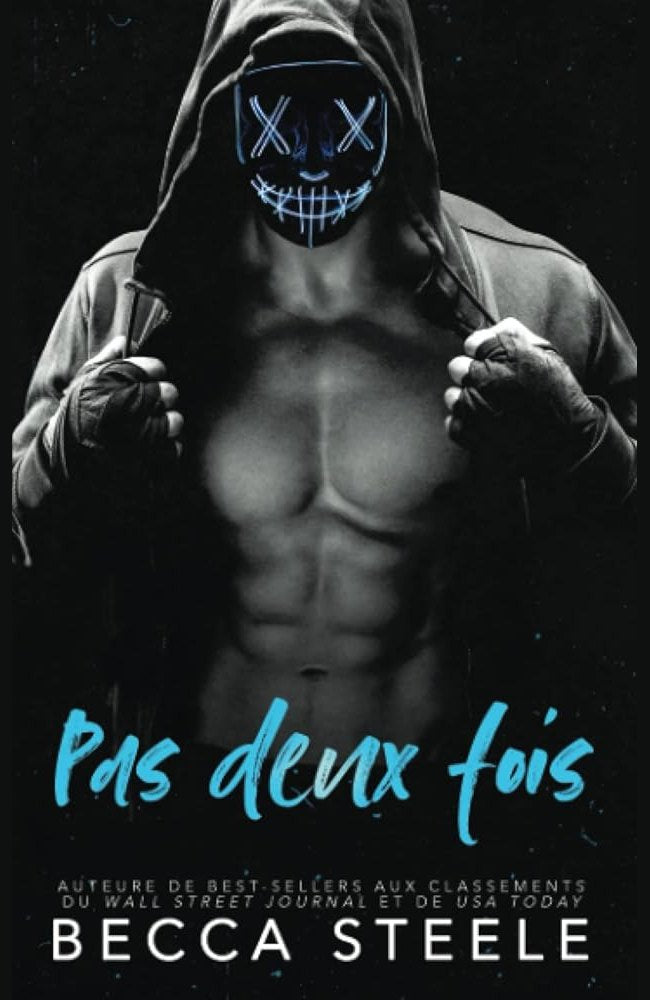 Pas deux fois (French Edition) cover image