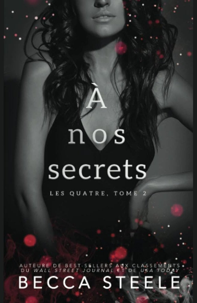 À nos secrets (Les Quatre) (French Edition) cover image