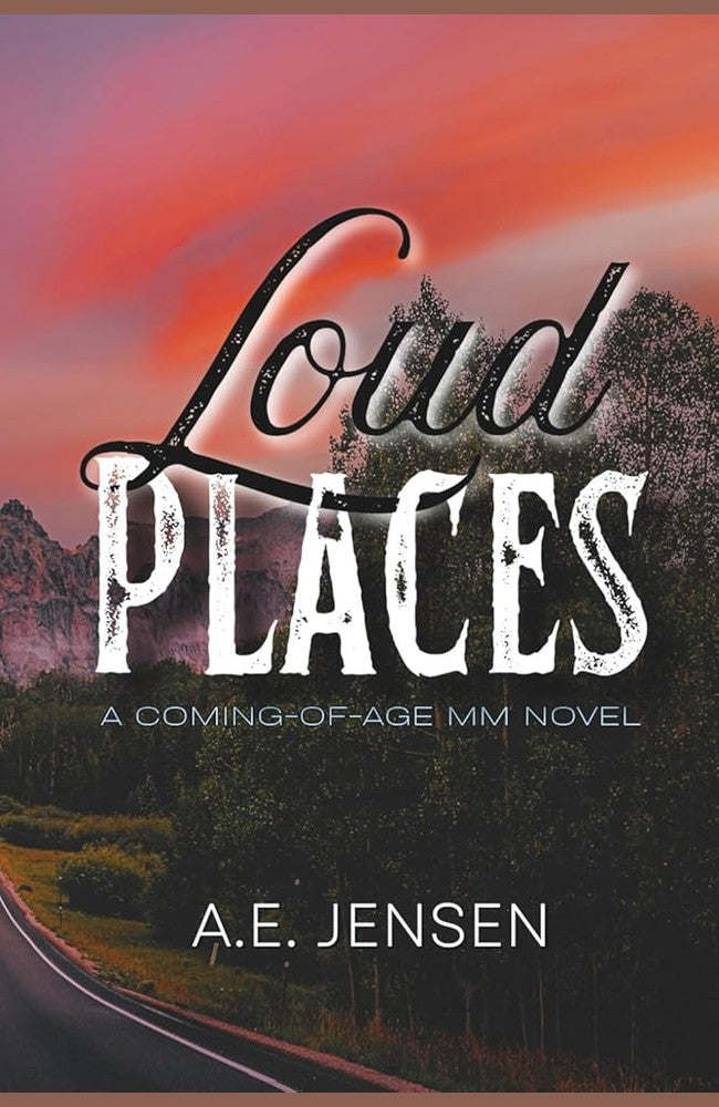 Loud Places cover image