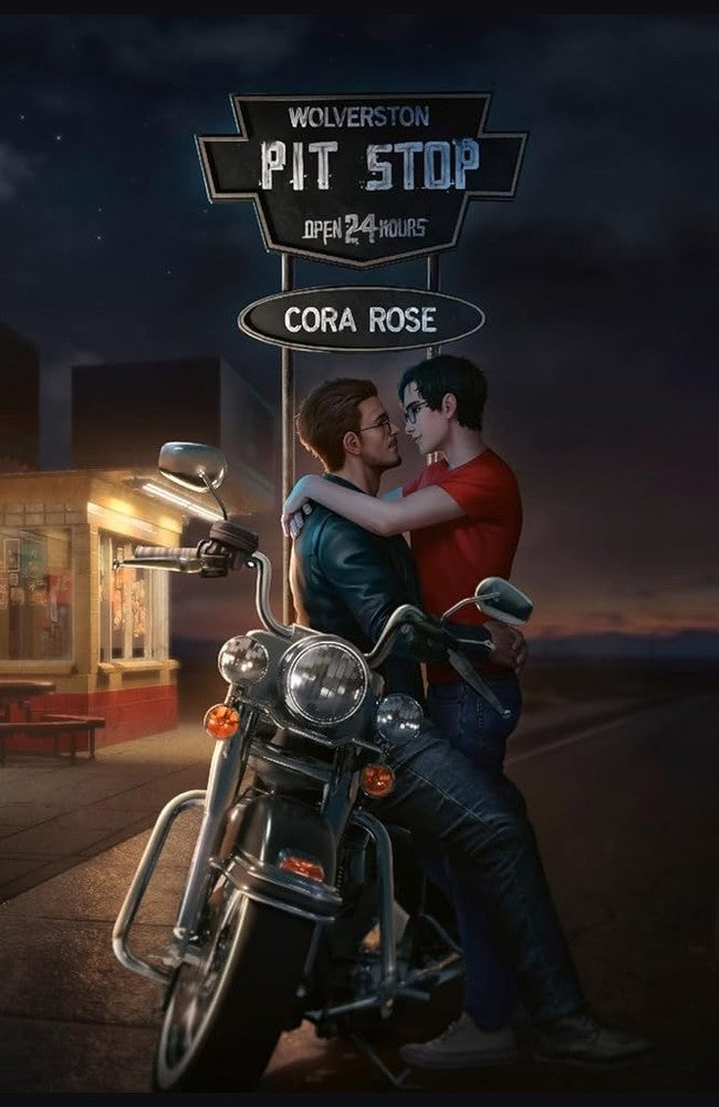 Pit Stop cover image