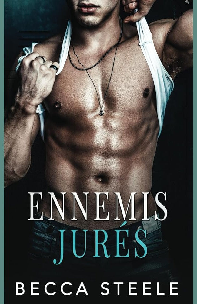 Ennemis jurés (French Edition) cover image