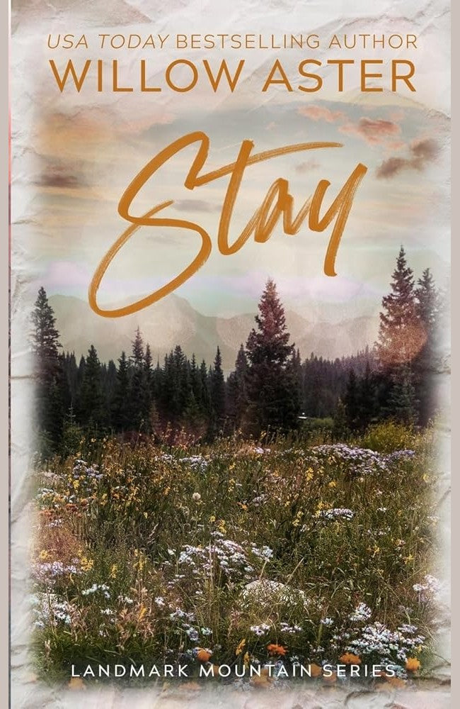 Stay Special Edition Paperback (Landmark Mountain Series Special Edition) cover image