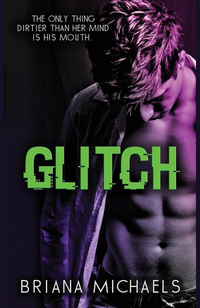 Glitch: Next Level Series Book 1 cover image